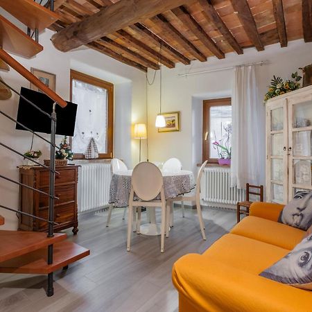 A Casa Da Nonna Elisa Apartment Castel del Piano  Luaran gambar