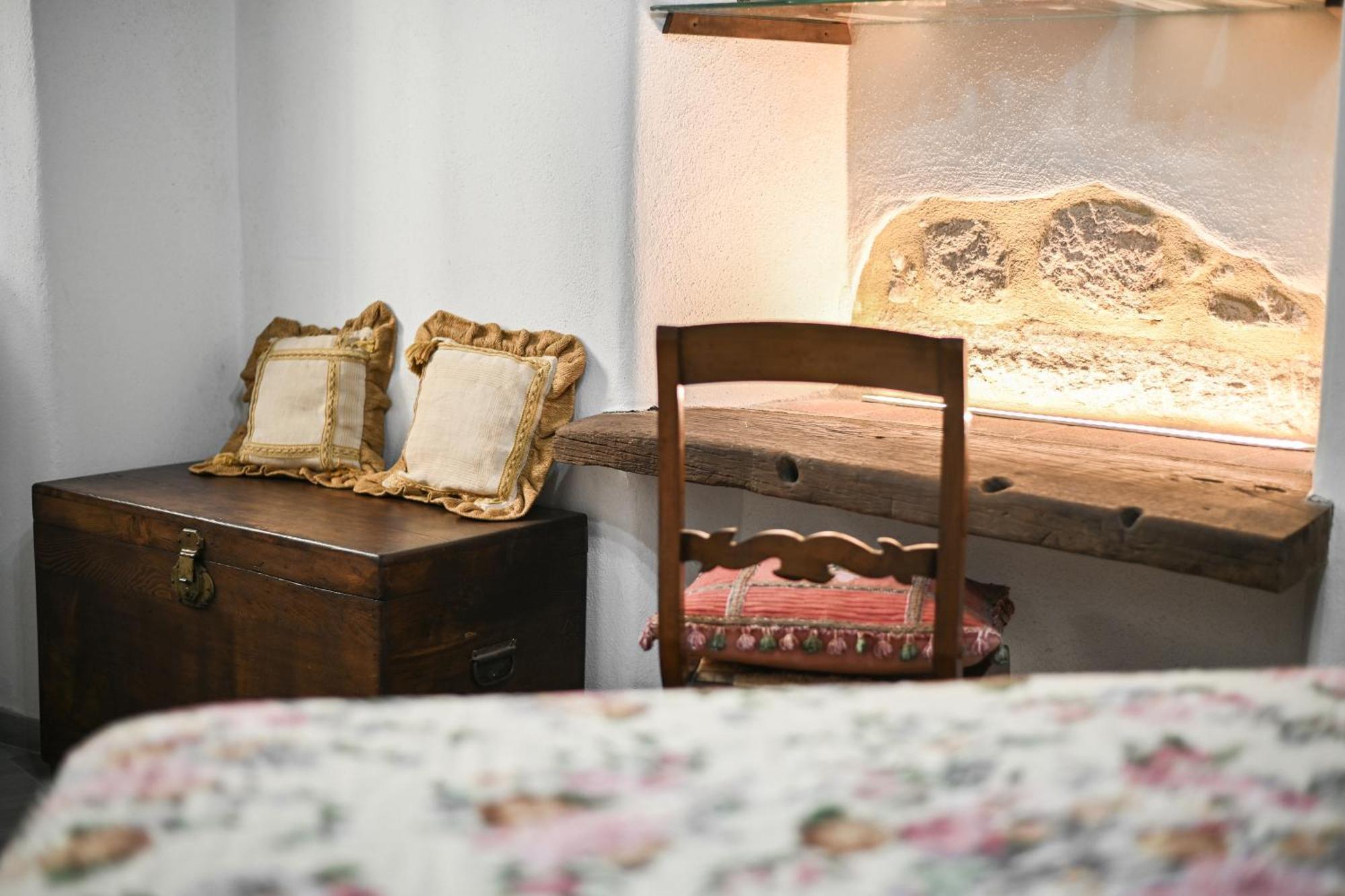 A Casa Da Nonna Elisa Apartment Castel del Piano  Luaran gambar